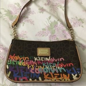 Calvin Klein purse